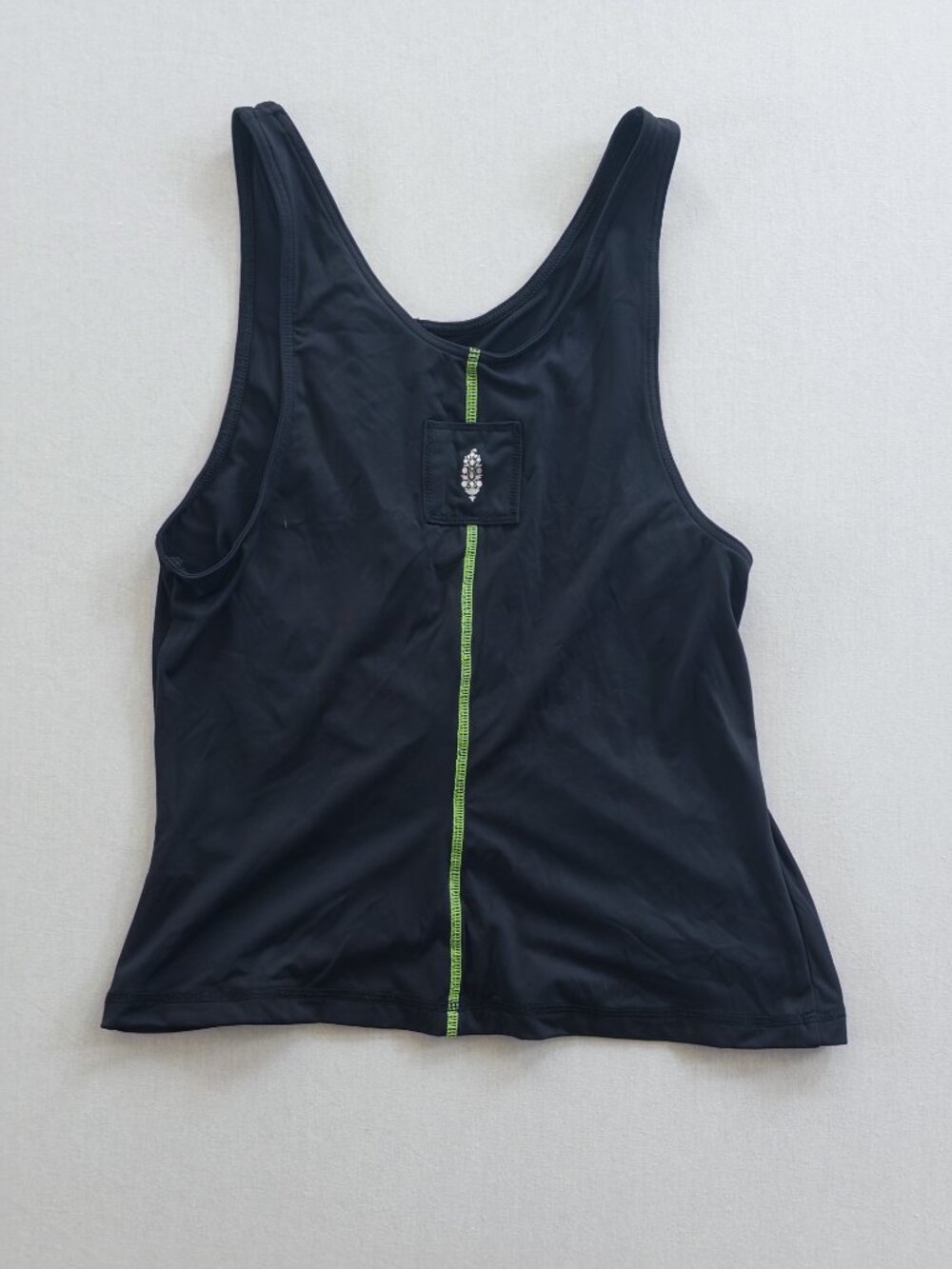 Free People Movement Ruched Tank - Picture 3 of 4